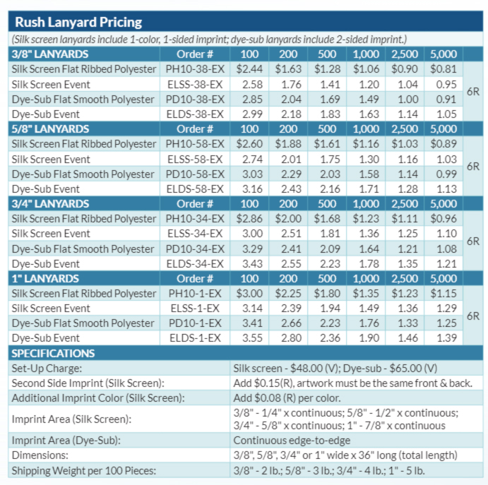 rush-lanyard-pricing